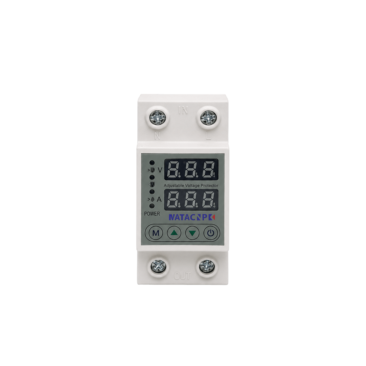 Adjustable Voltage Protector 63A