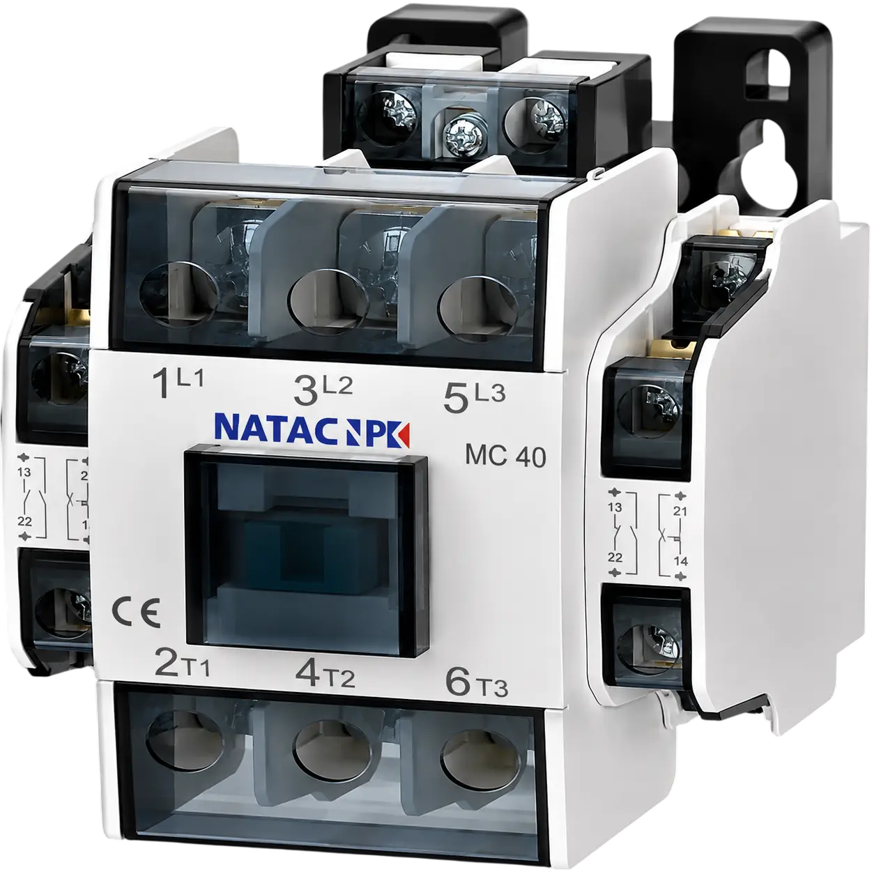 NATA MC Series Magnetic Contactor